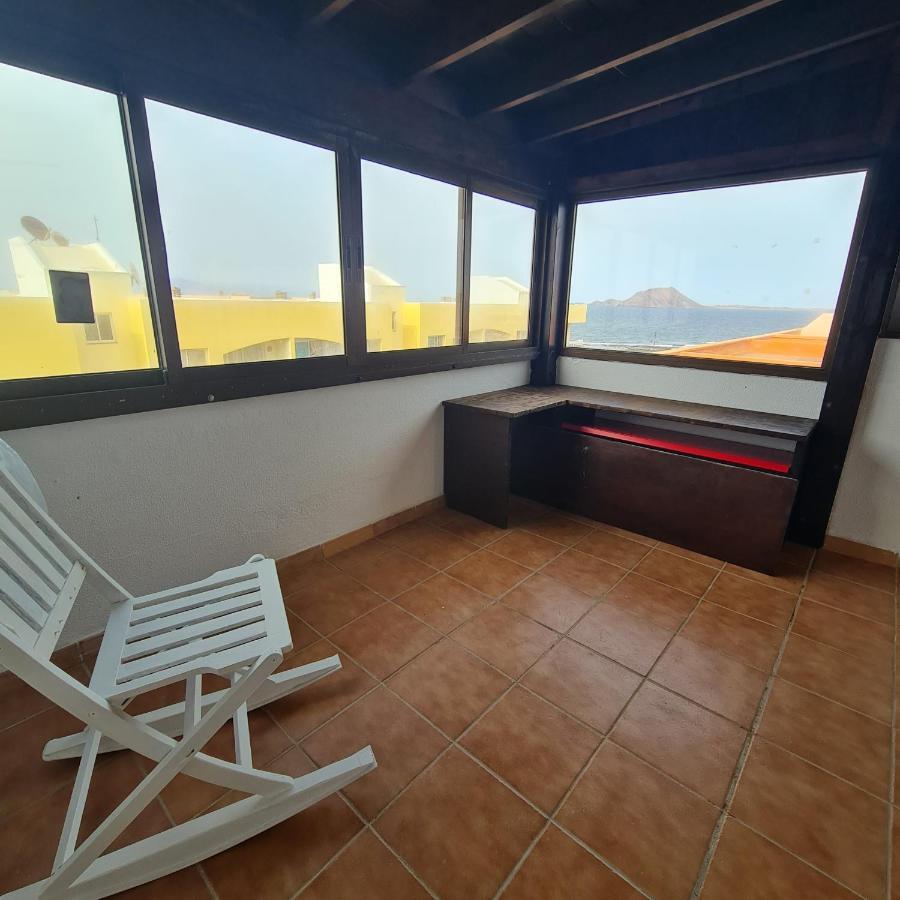 Casa M De Mar - Duplex Con Vistas Apartment Corralejo Exterior photo