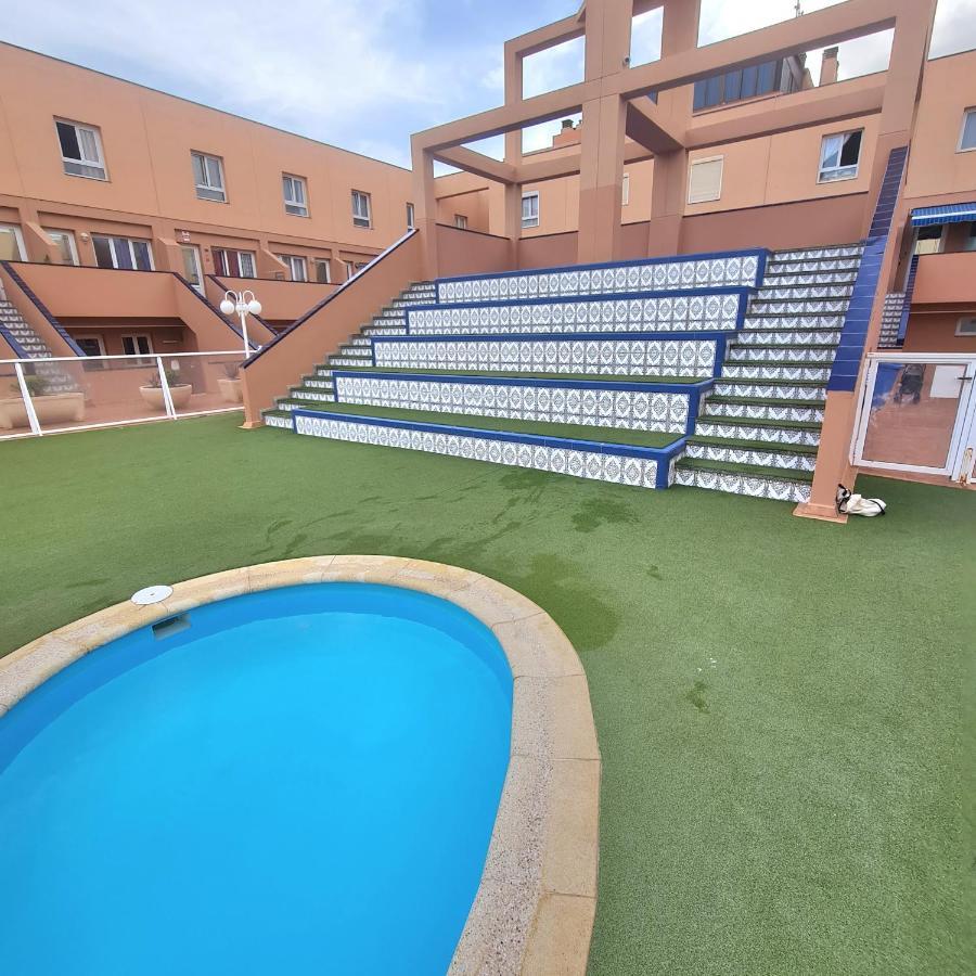 Casa M De Mar - Duplex Con Vistas Apartment Corralejo Exterior photo